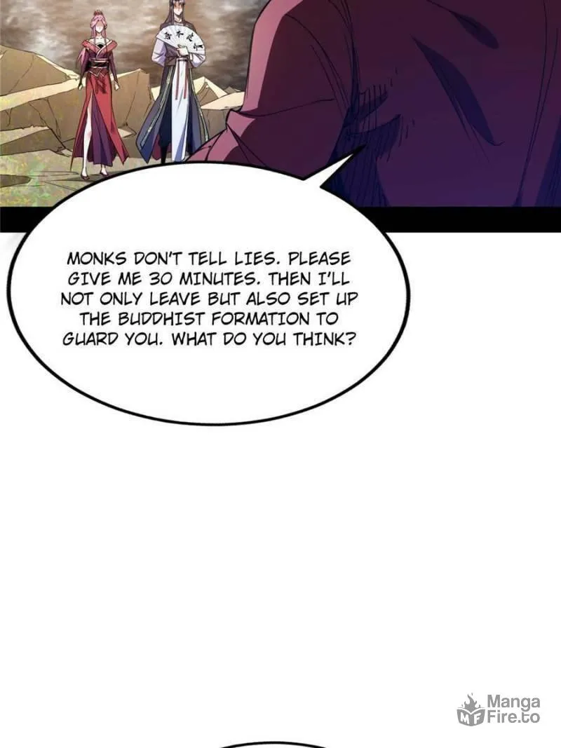 Way To Be The Evil Emperor Chapter 279 page 3 - 