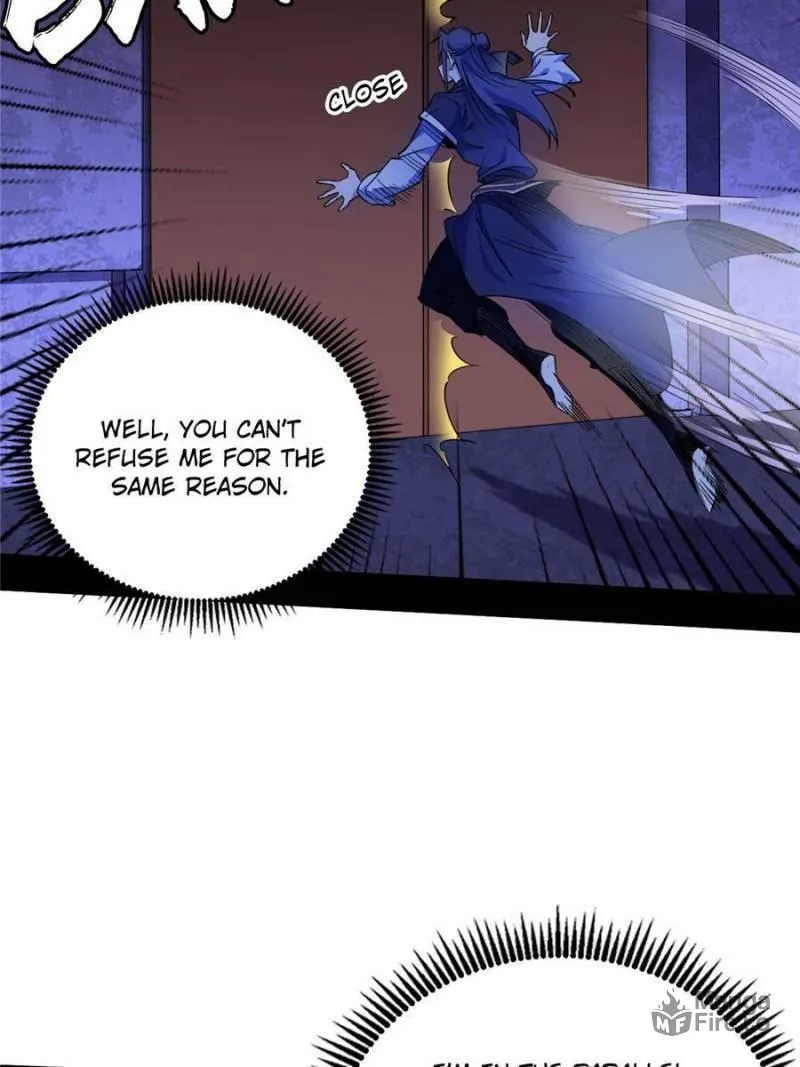 Way To Be The Evil Emperor Chapter 279 page 21 - 