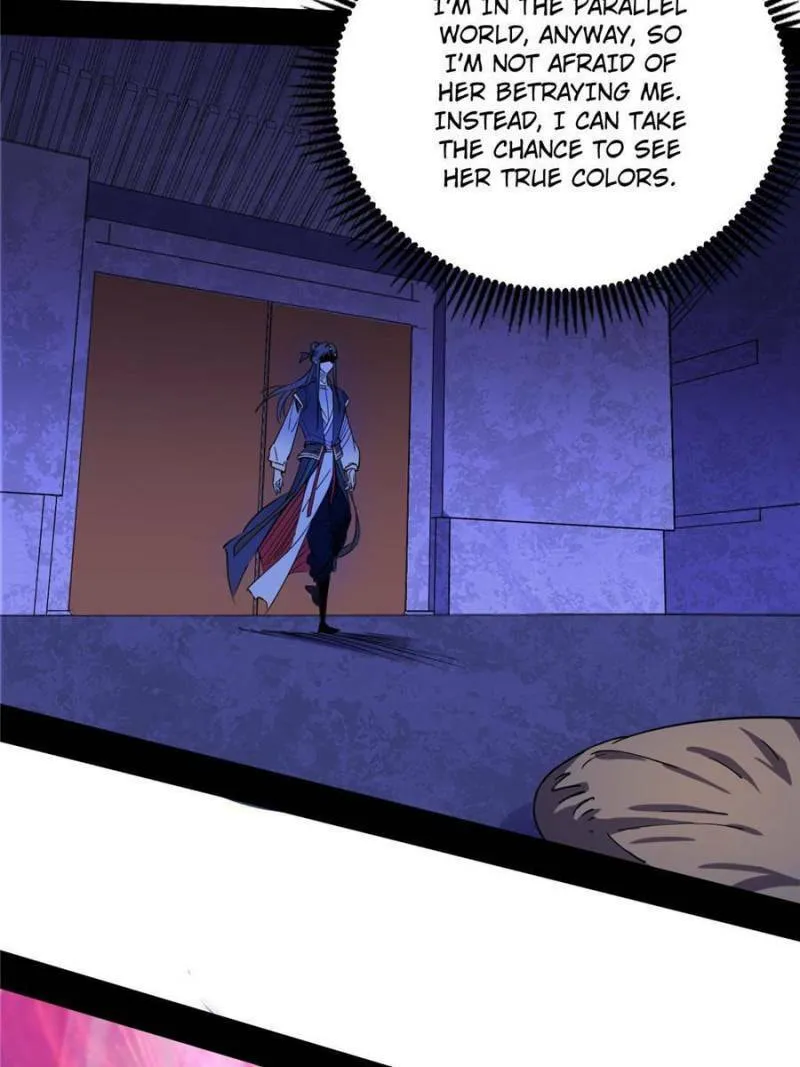 Way To Be The Evil Emperor Chapter 279 page 22 - 