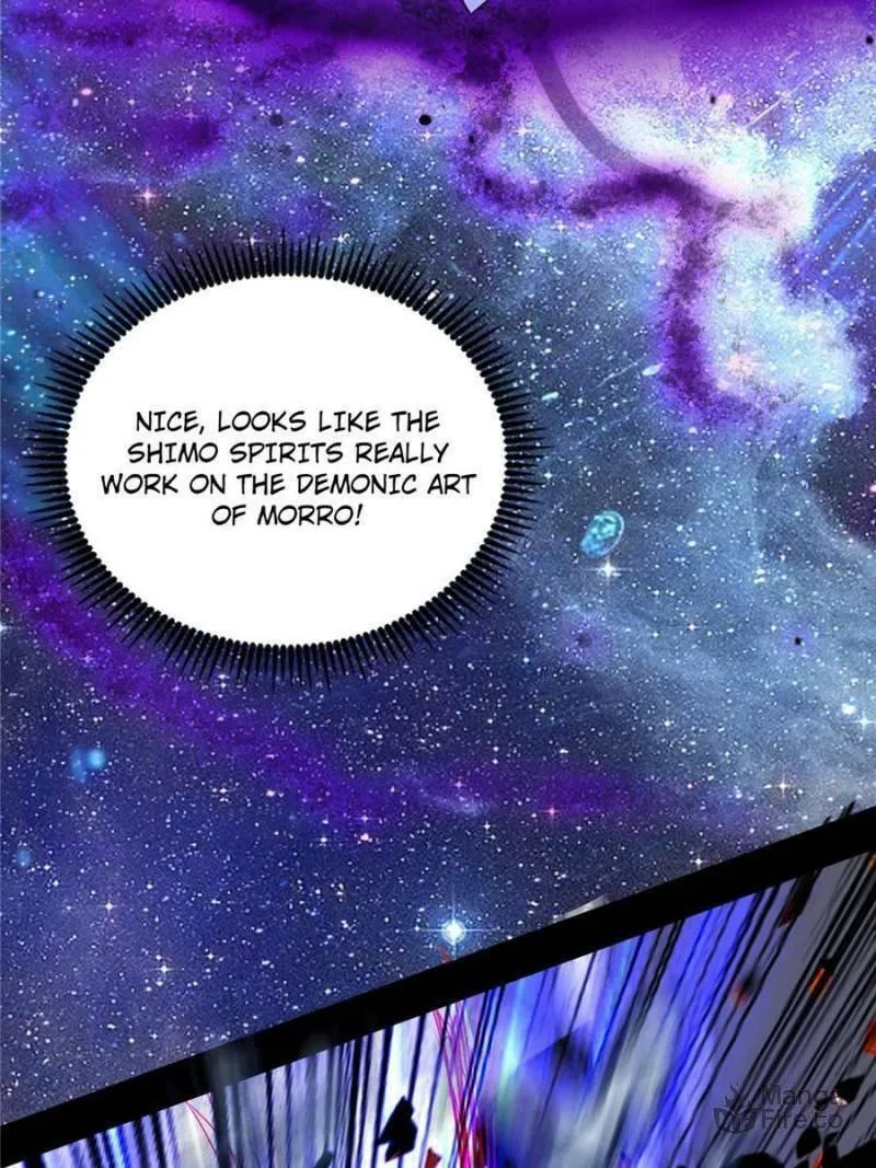 Way To Be The Evil Emperor Chapter 279 page 27 - 