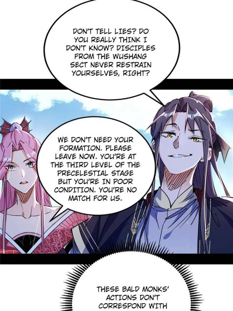 Way To Be The Evil Emperor Chapter 279 page 4 - 