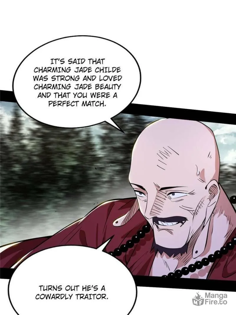 Way To Be The Evil Emperor Chapter 279 page 33 - 