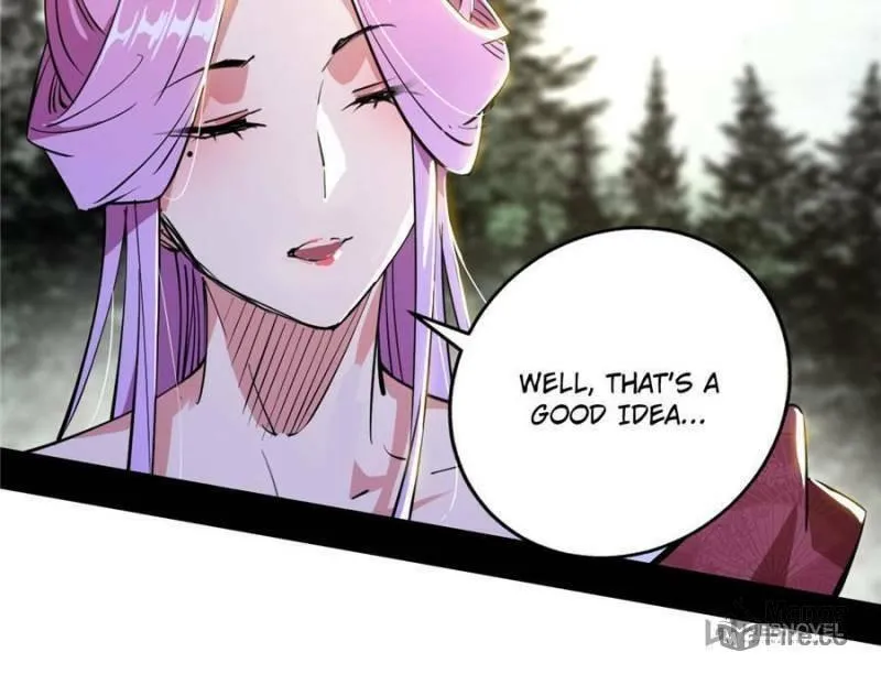 Way To Be The Evil Emperor Chapter 279 page 35 - 
