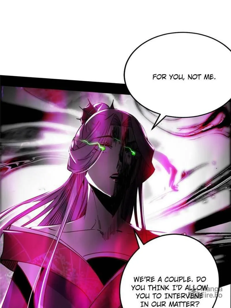 Way To Be The Evil Emperor Chapter 279 page 36 - 