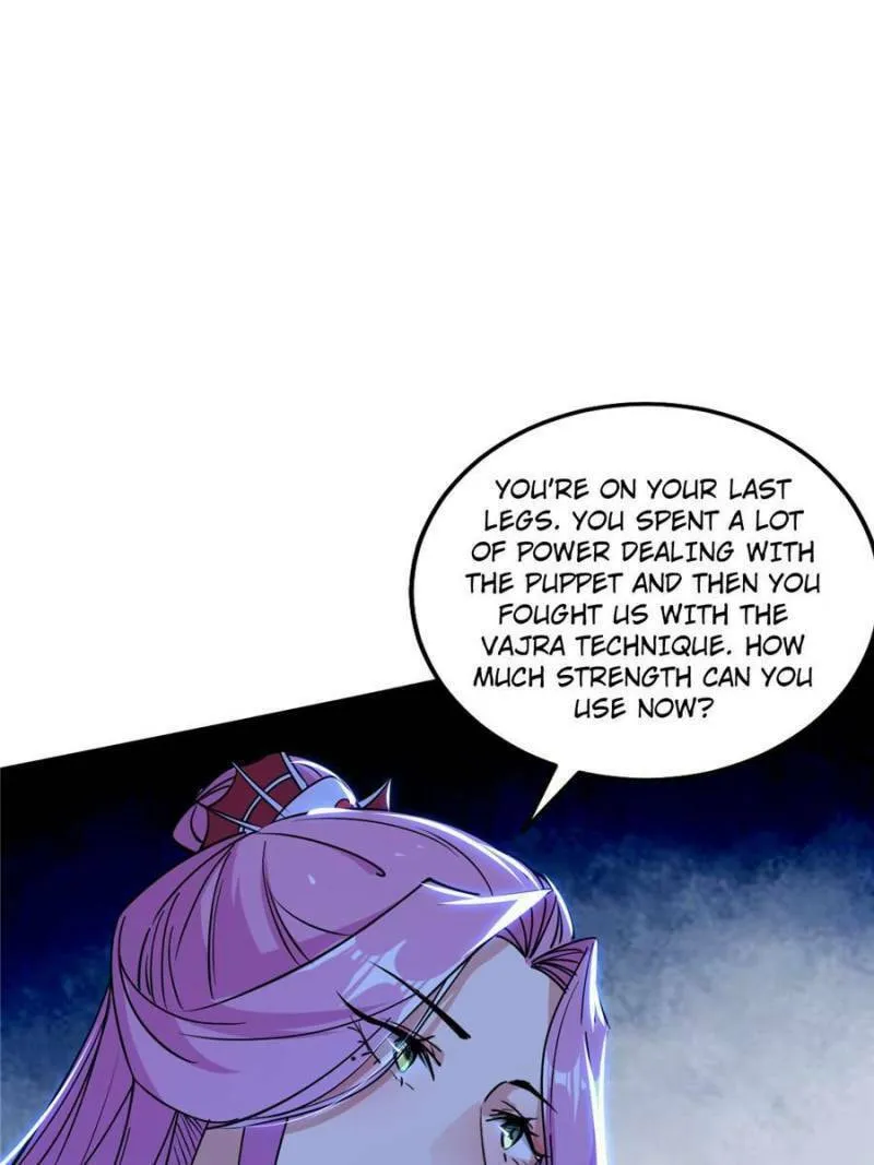 Way To Be The Evil Emperor Chapter 279 page 38 - 
