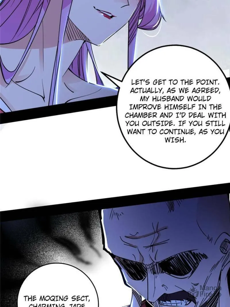 Way To Be The Evil Emperor Chapter 279 page 39 - 