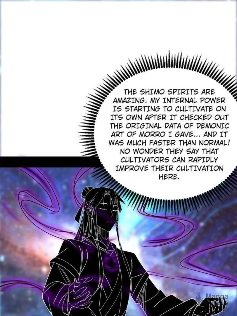 Way To Be The Evil Emperor Chapter 279 page 48 - 