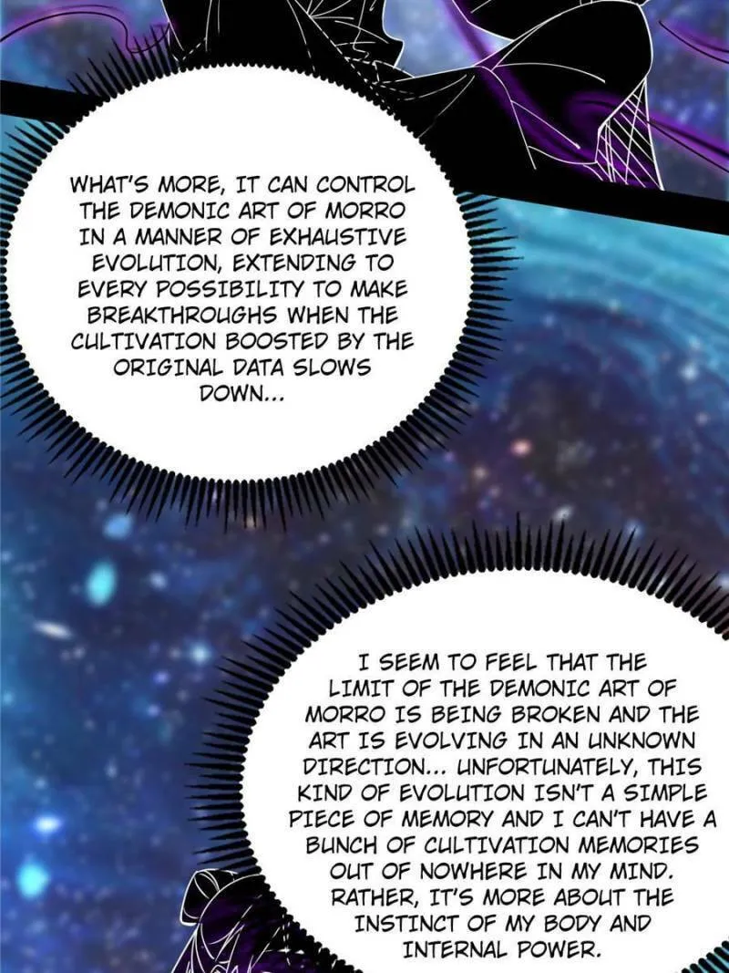 Way To Be The Evil Emperor Chapter 279 page 49 - 