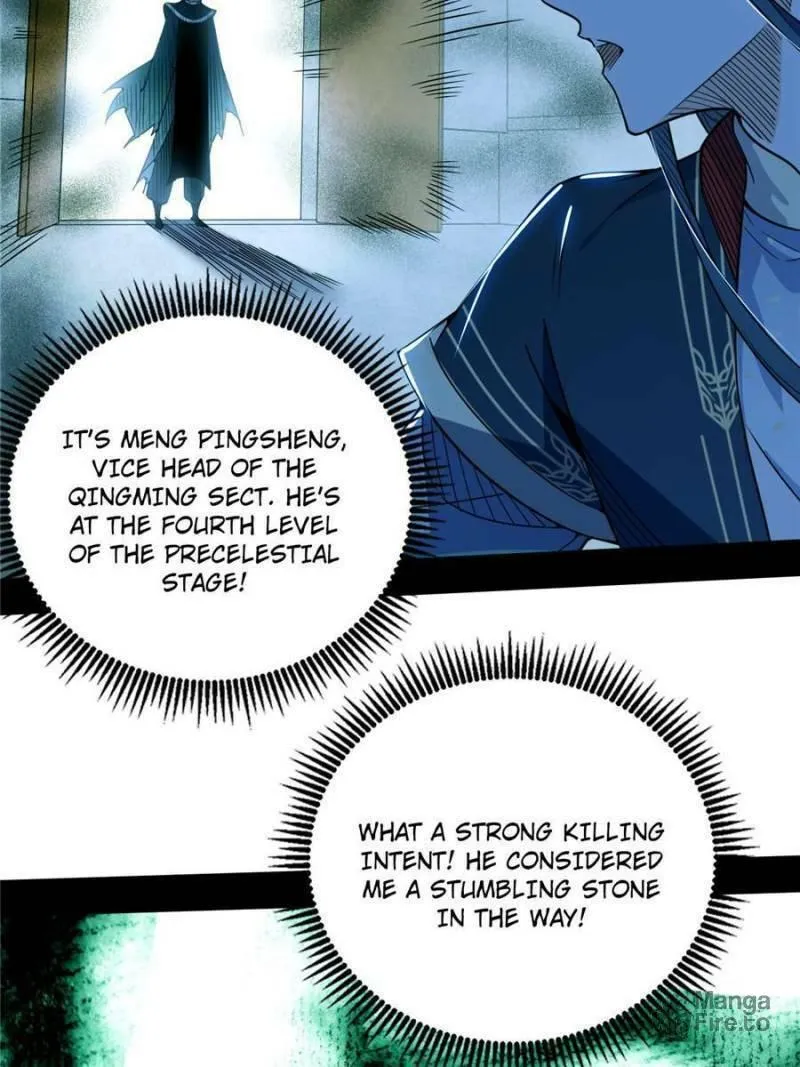 Way To Be The Evil Emperor Chapter 279 page 57 - 