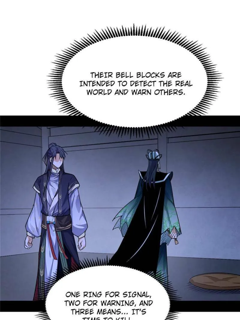 Way To Be The Evil Emperor Chapter 279 page 61 - 