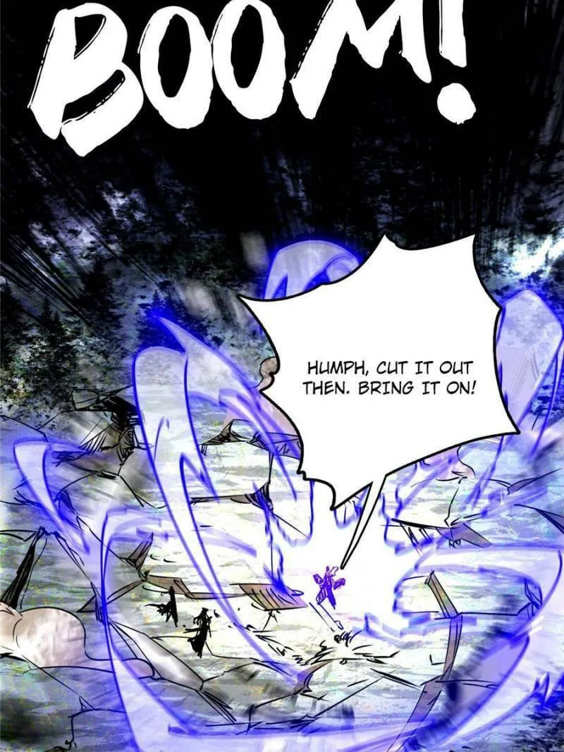 Way To Be The Evil Emperor Chapter 279 page 8 - 