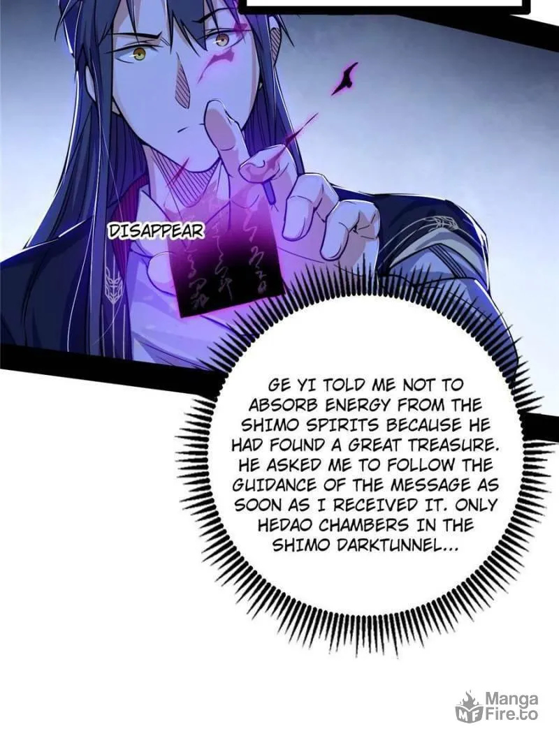 Way To Be The Evil Emperor Chapter 279 page 72 - 