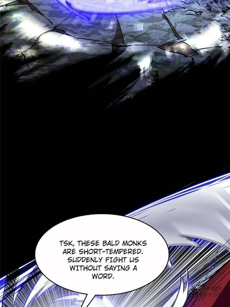 Way To Be The Evil Emperor Chapter 279 page 9 - 
