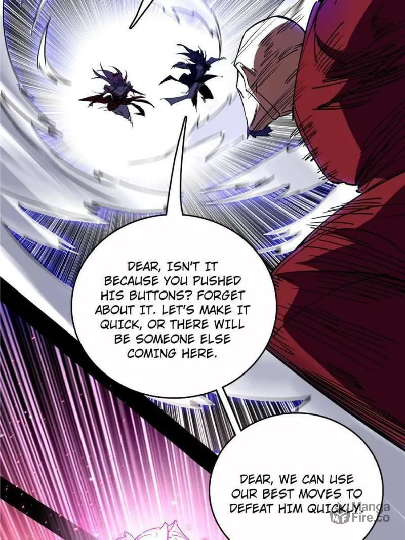 Way To Be The Evil Emperor Chapter 279 page 10 - 