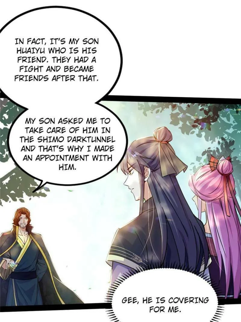 Way To Be The Evil Emperor Chapter 280 page 11 - 