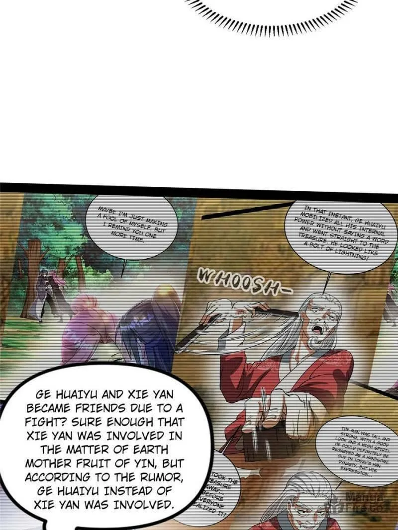 Way To Be The Evil Emperor Chapter 280 page 12 - 