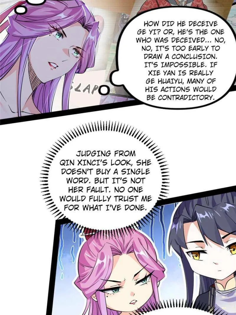 Way To Be The Evil Emperor Chapter 280 page 13 - 