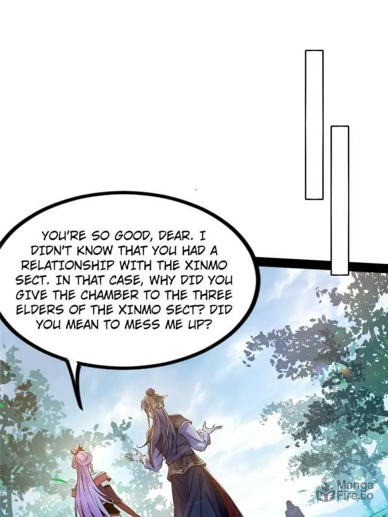 Way To Be The Evil Emperor Chapter 280 page 20 - 