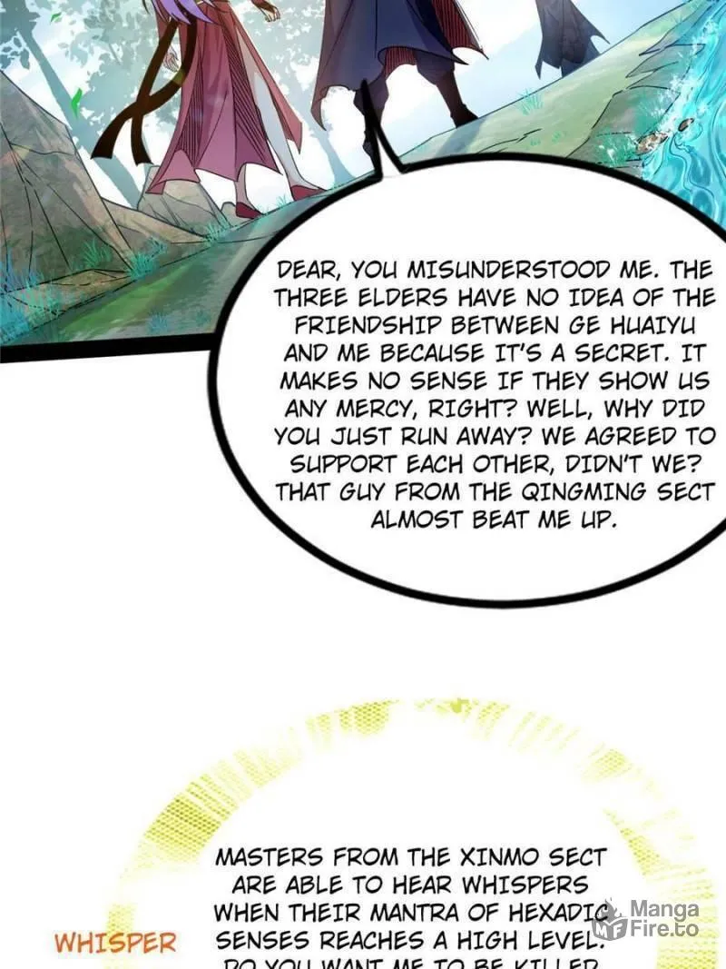 Way To Be The Evil Emperor Chapter 280 page 21 - 