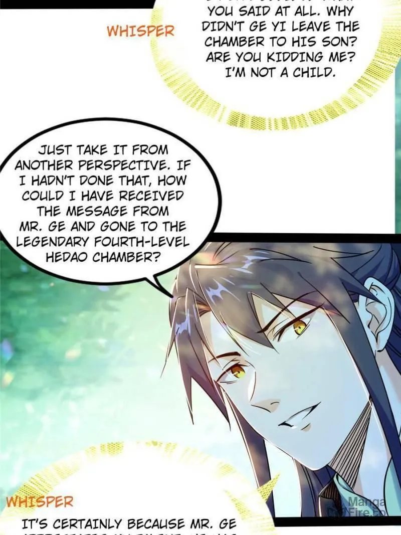 Way To Be The Evil Emperor Chapter 280 page 24 - 