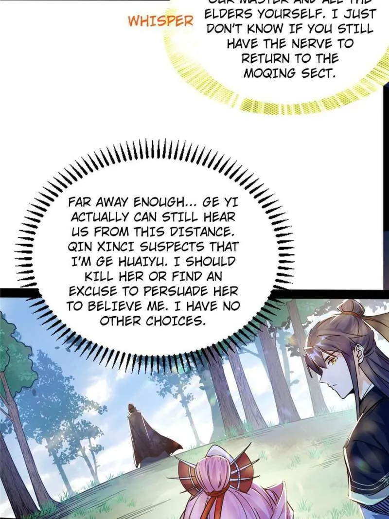 Way To Be The Evil Emperor Chapter 280 page 26 - 