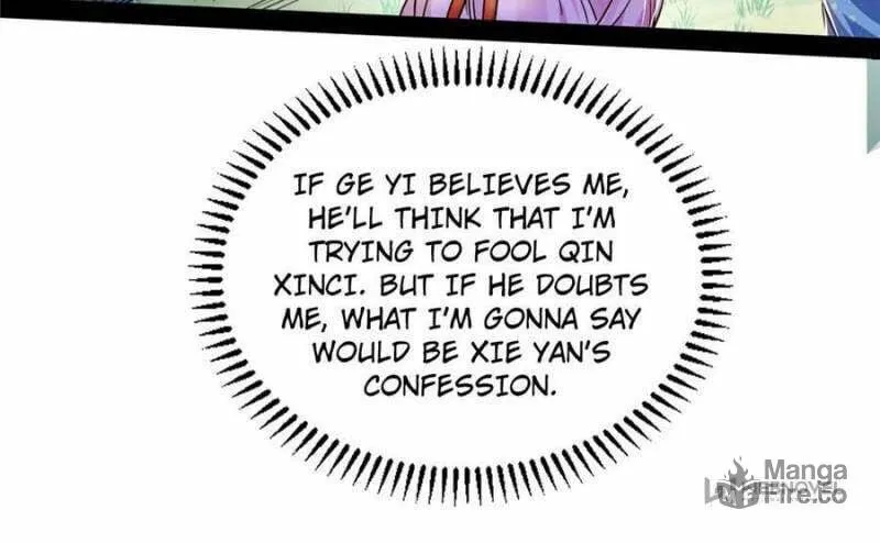 Way To Be The Evil Emperor Chapter 280 page 27 - 