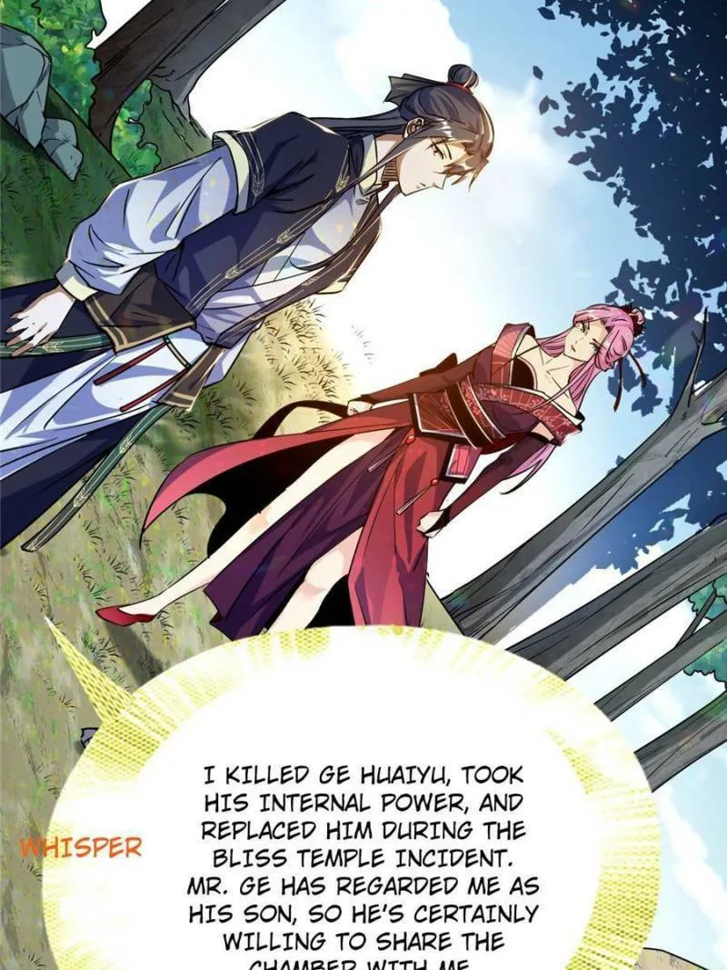 Way To Be The Evil Emperor Chapter 280 page 29 - 