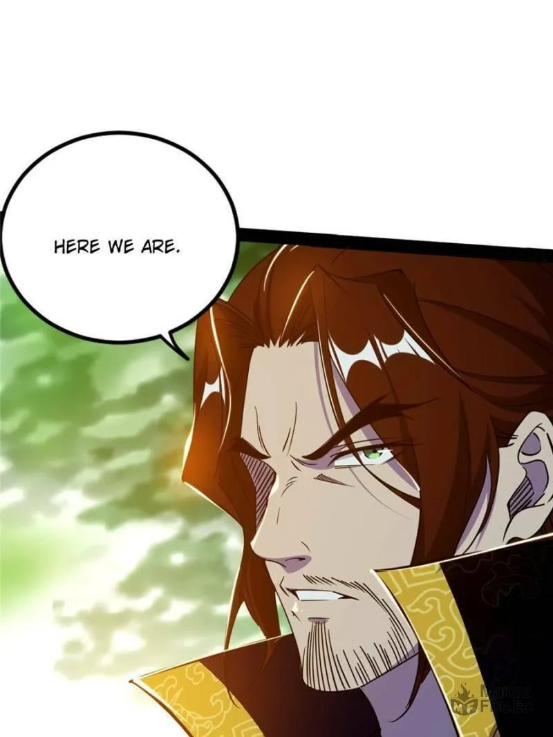 Way To Be The Evil Emperor Chapter 280 page 33 - 