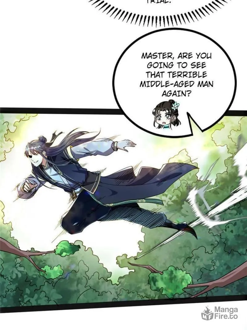 Way To Be The Evil Emperor Chapter 280 page 36 - 