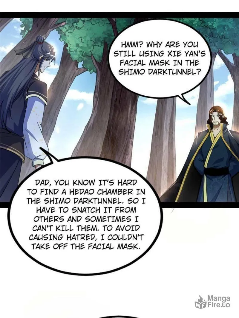 Way To Be The Evil Emperor Chapter 280 page 50 - 