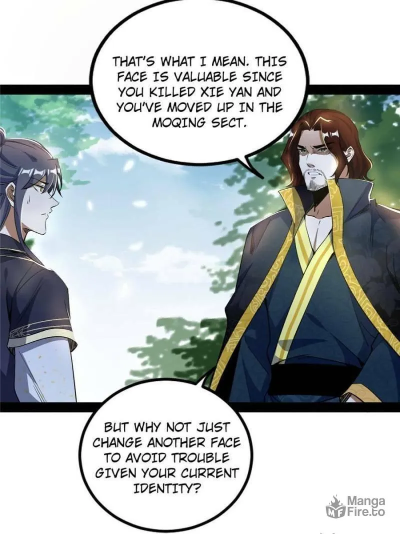 Way To Be The Evil Emperor Chapter 280 page 51 - 