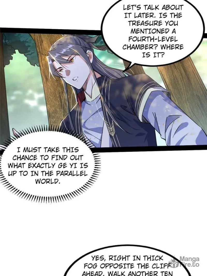 Way To Be The Evil Emperor Chapter 280 page 54 - 