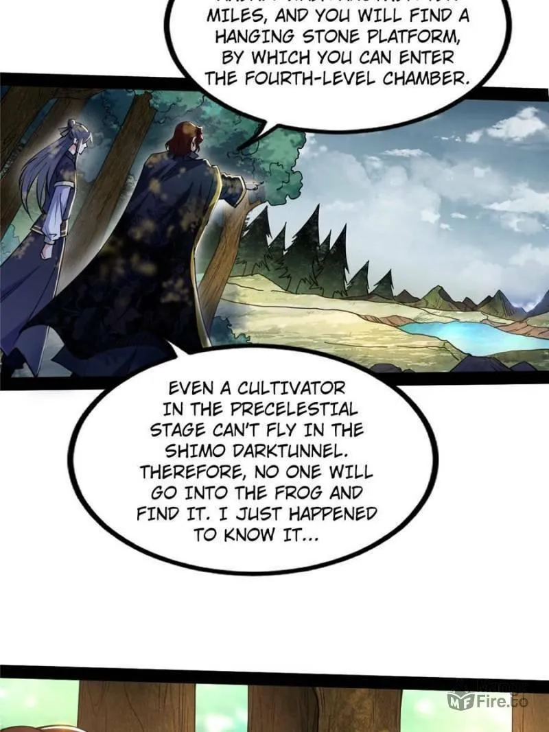 Way To Be The Evil Emperor Chapter 280 page 55 - 