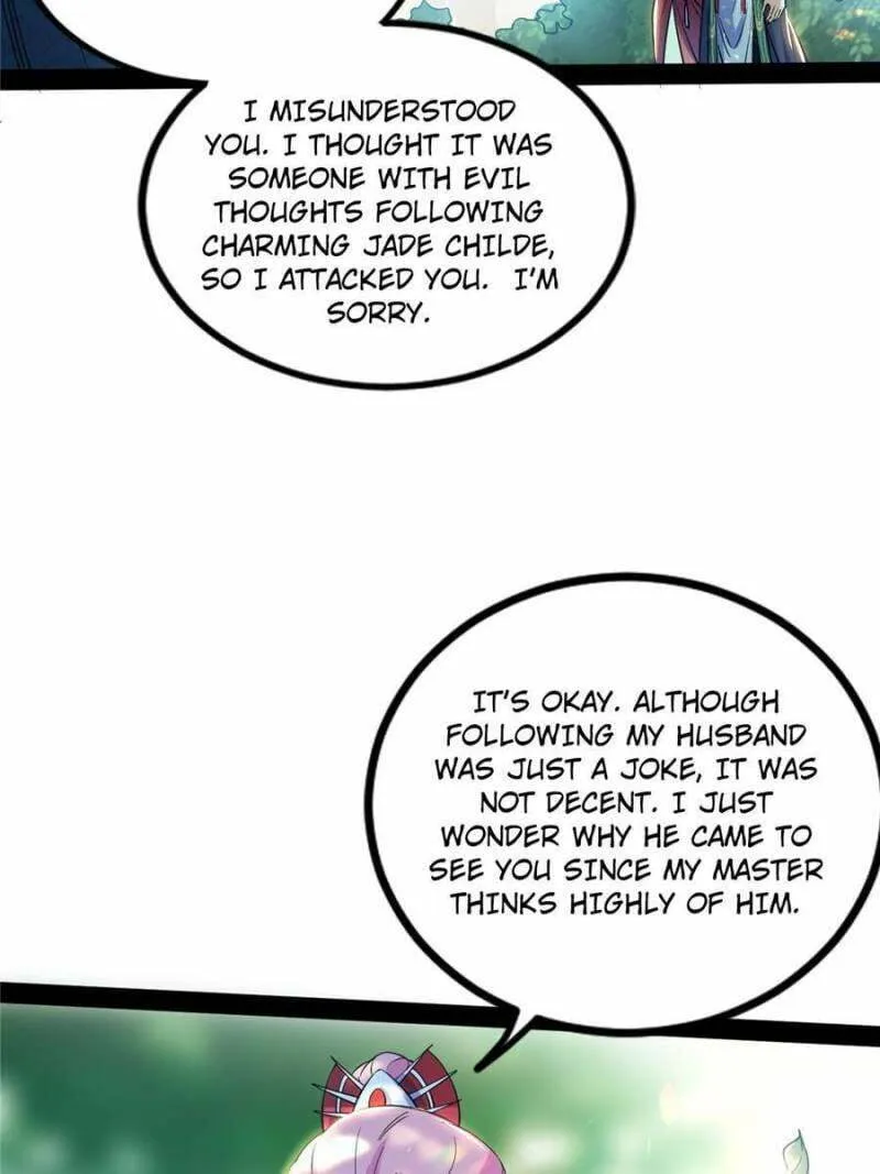 Way To Be The Evil Emperor Chapter 280 page 8 - 