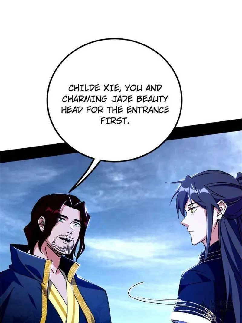 Way To Be The Evil Emperor Chapter 281 page 30 - 