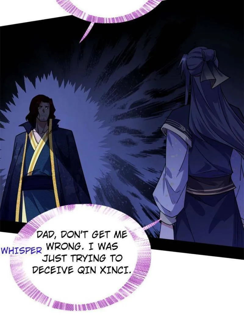 Way To Be The Evil Emperor Chapter 281 page 4 - 