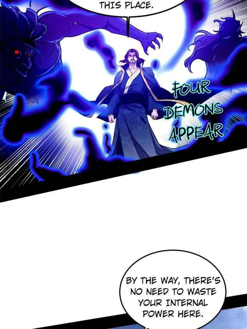 Way To Be The Evil Emperor Chapter 281 page 32 - 