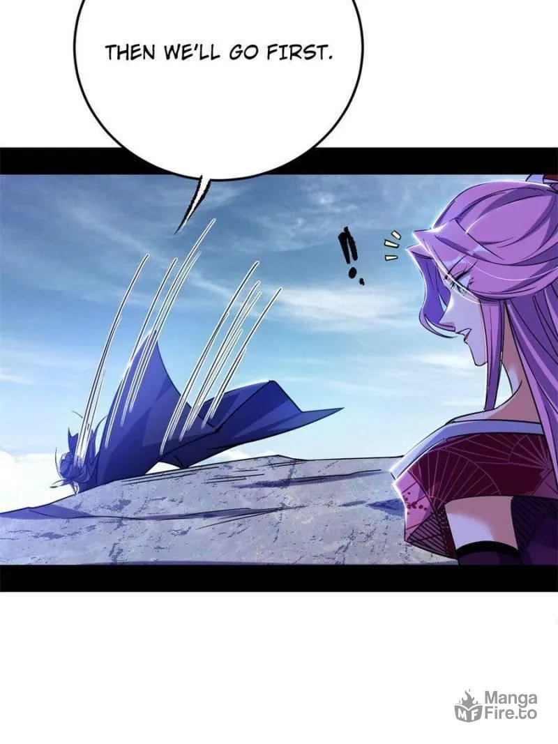 Way To Be The Evil Emperor Chapter 281 page 40 - 