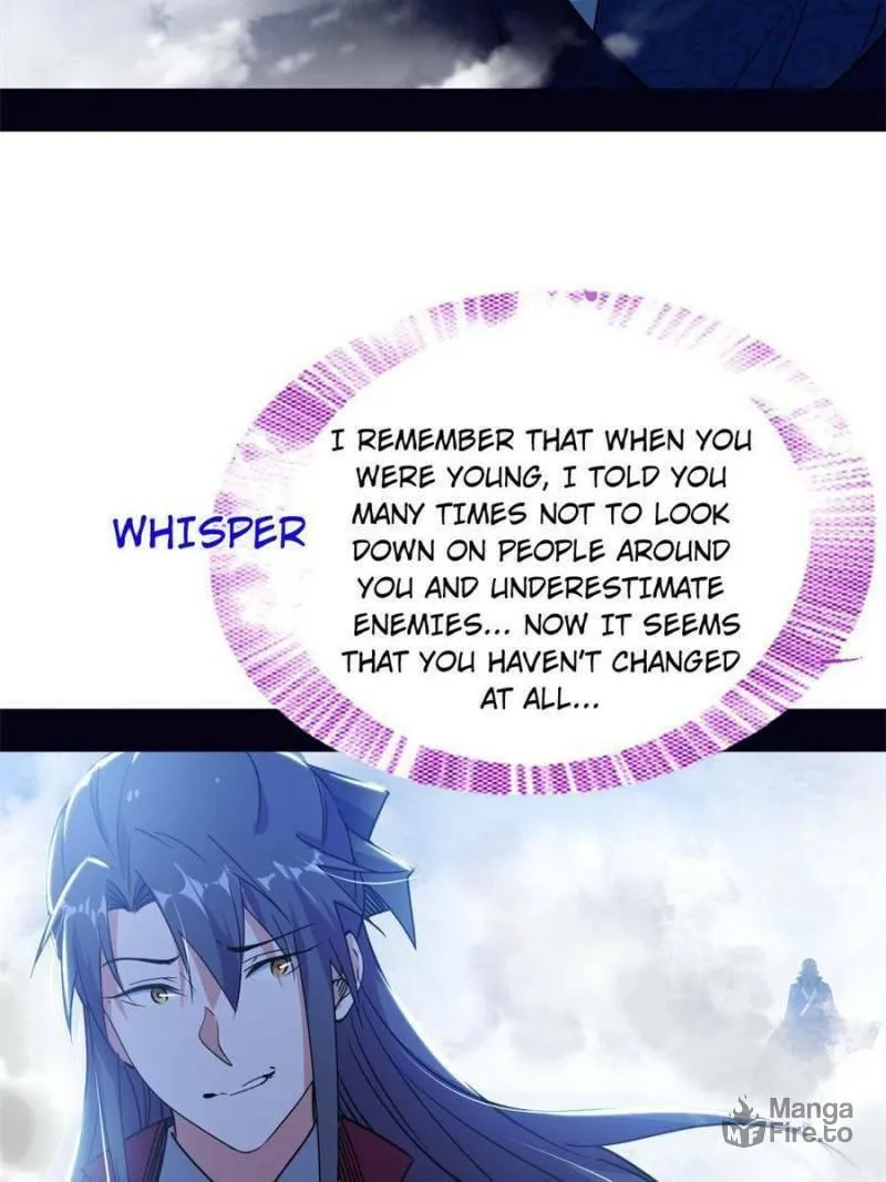 Way To Be The Evil Emperor Chapter 281 page 54 - 