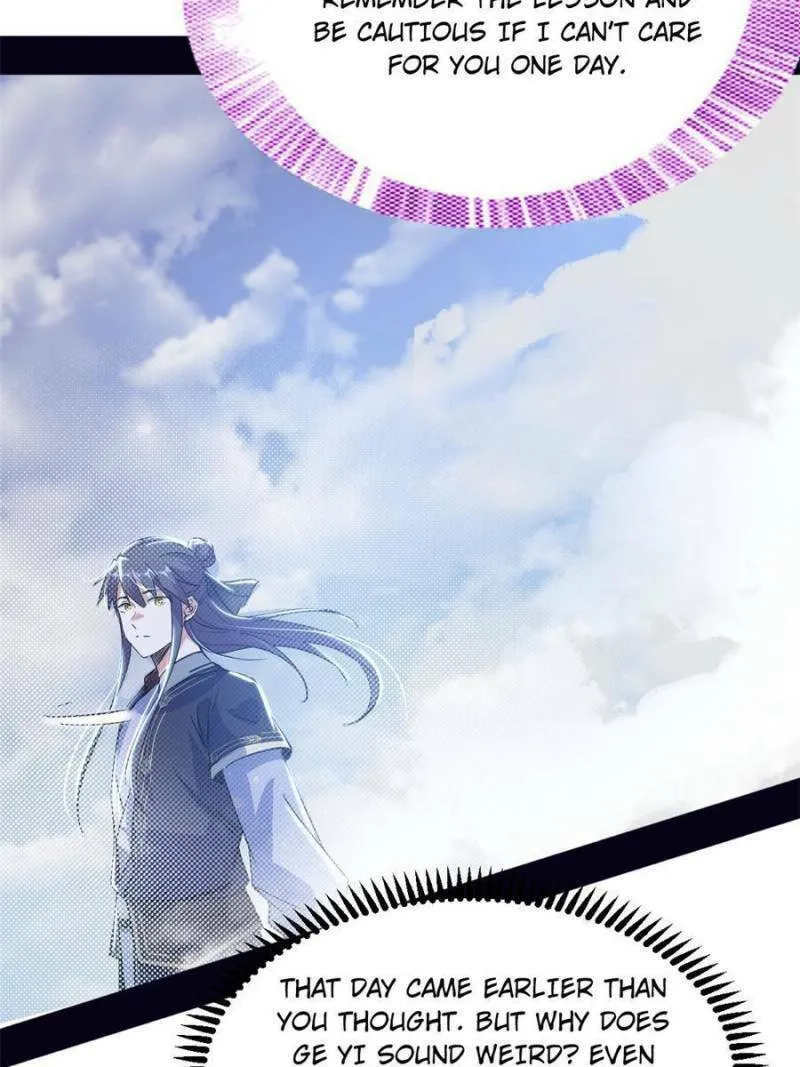 Way To Be The Evil Emperor Chapter 281 page 56 - 
