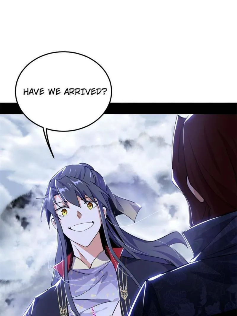 Way To Be The Evil Emperor Chapter 281 page 8 - 
