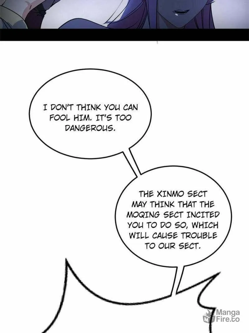 Way To Be The Evil Emperor Chapter 281 page 72 - 