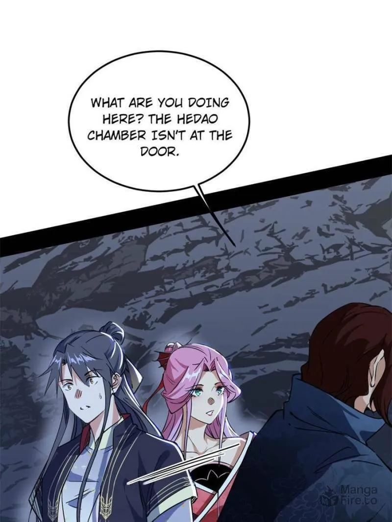 Way To Be The Evil Emperor Chapter 281 page 78 - 