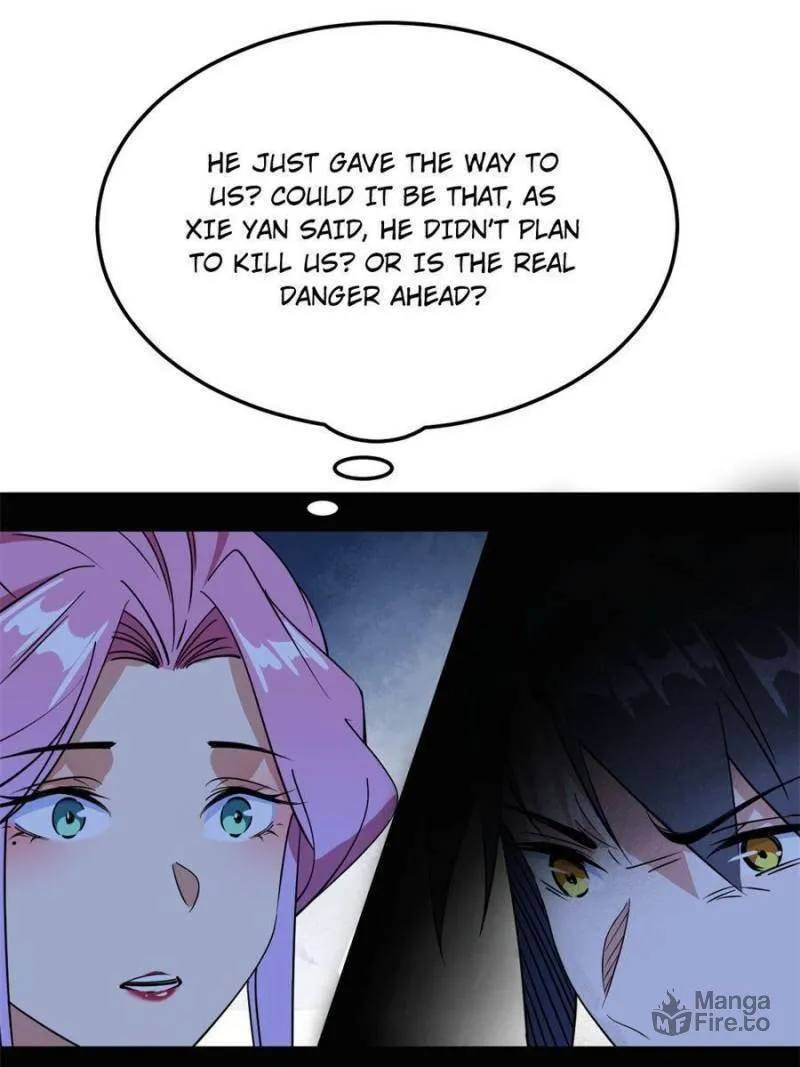 Way To Be The Evil Emperor Chapter 281 page 81 - 