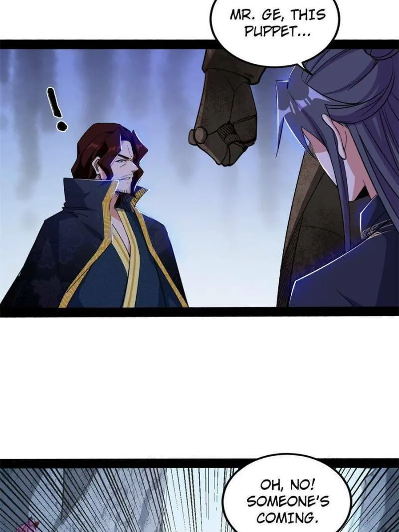 Way To Be The Evil Emperor Chapter 282 page 14 - 