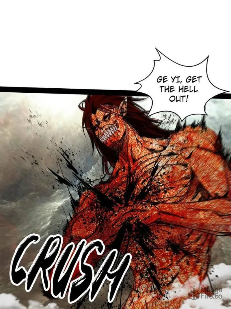 Way To Be The Evil Emperor Chapter 282 page 18 - 