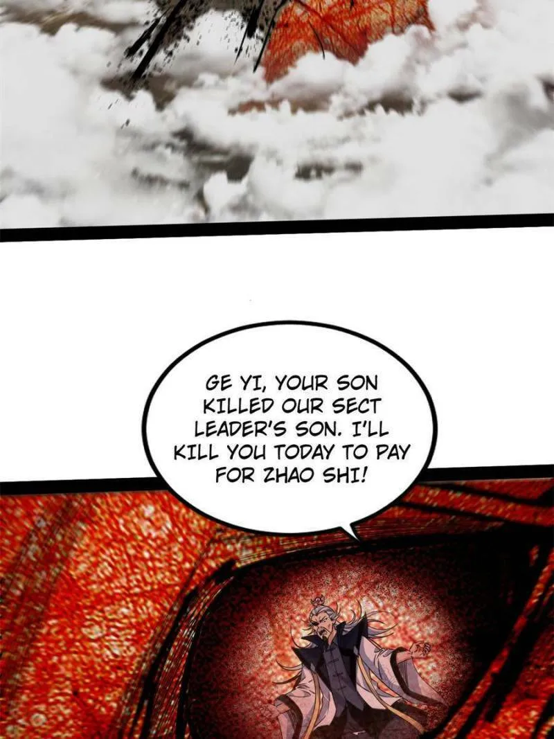 Way To Be The Evil Emperor Chapter 282 page 19 - 