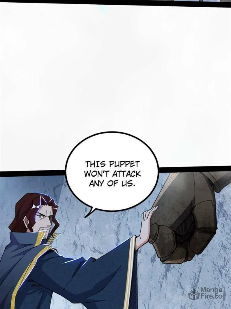 Way To Be The Evil Emperor Chapter 282 page 3 - 