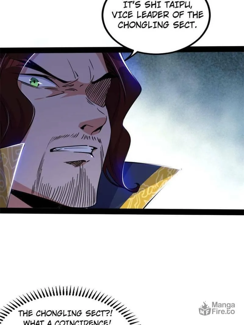 Way To Be The Evil Emperor Chapter 282 page 21 - 