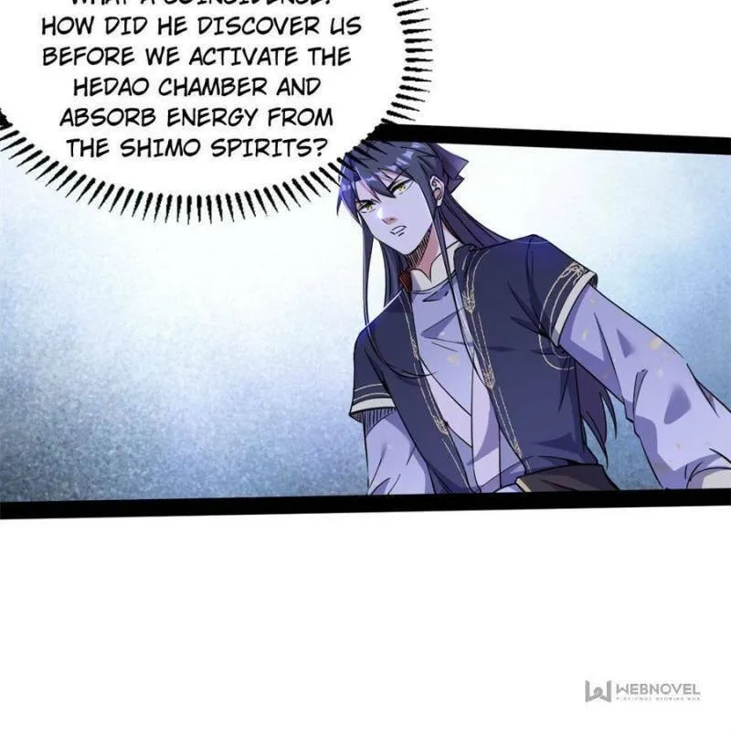 Way To Be The Evil Emperor Chapter 282 page 22 - 